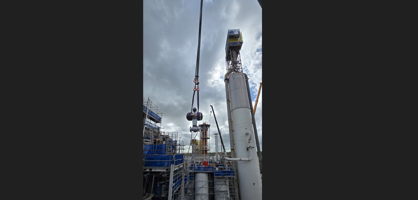 Dyno- Crane Lift