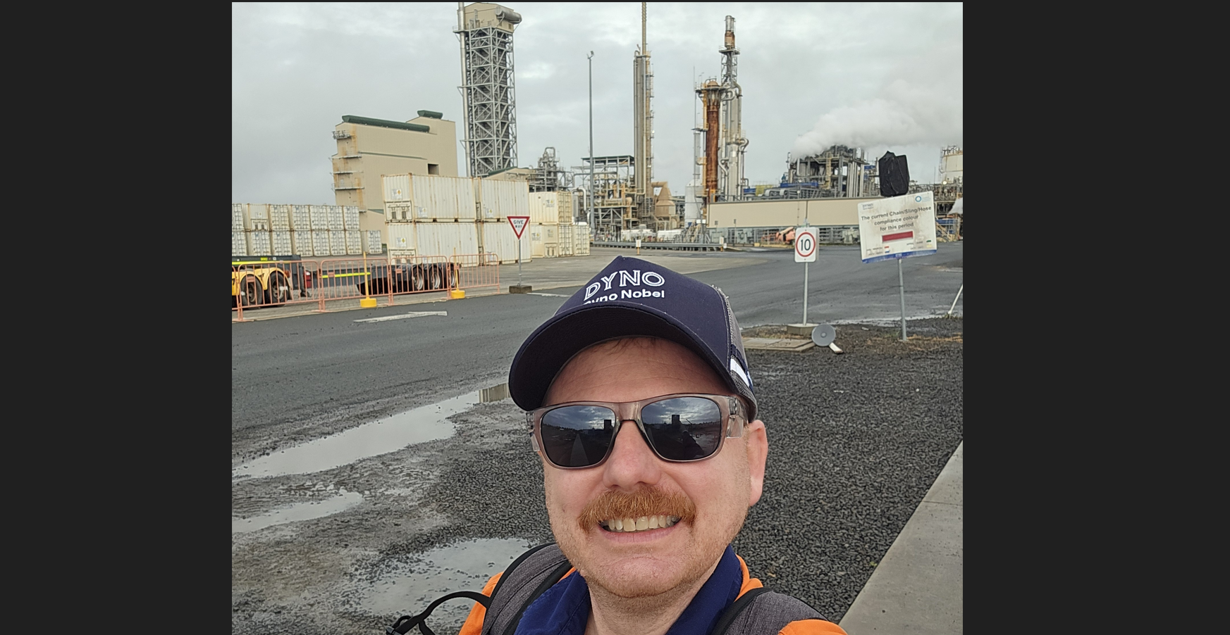 Dyno- Selfie