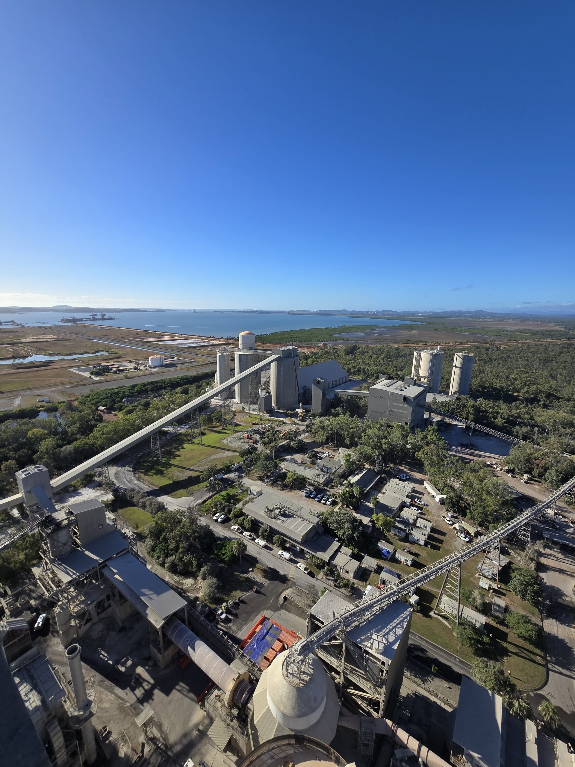 K2 Shut 2025 - Aerial