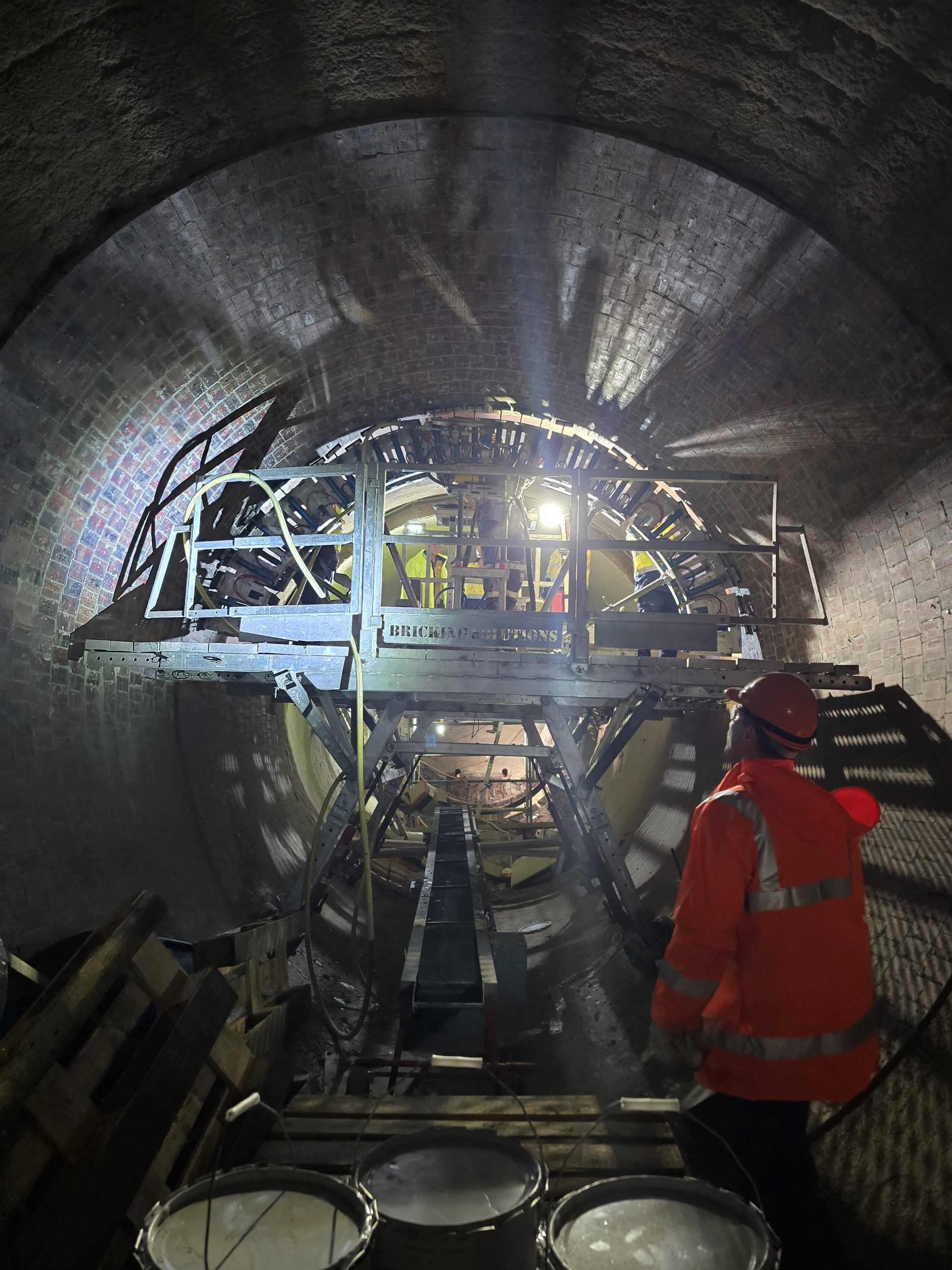 K2 Shut 2025 - Kiln Bricks