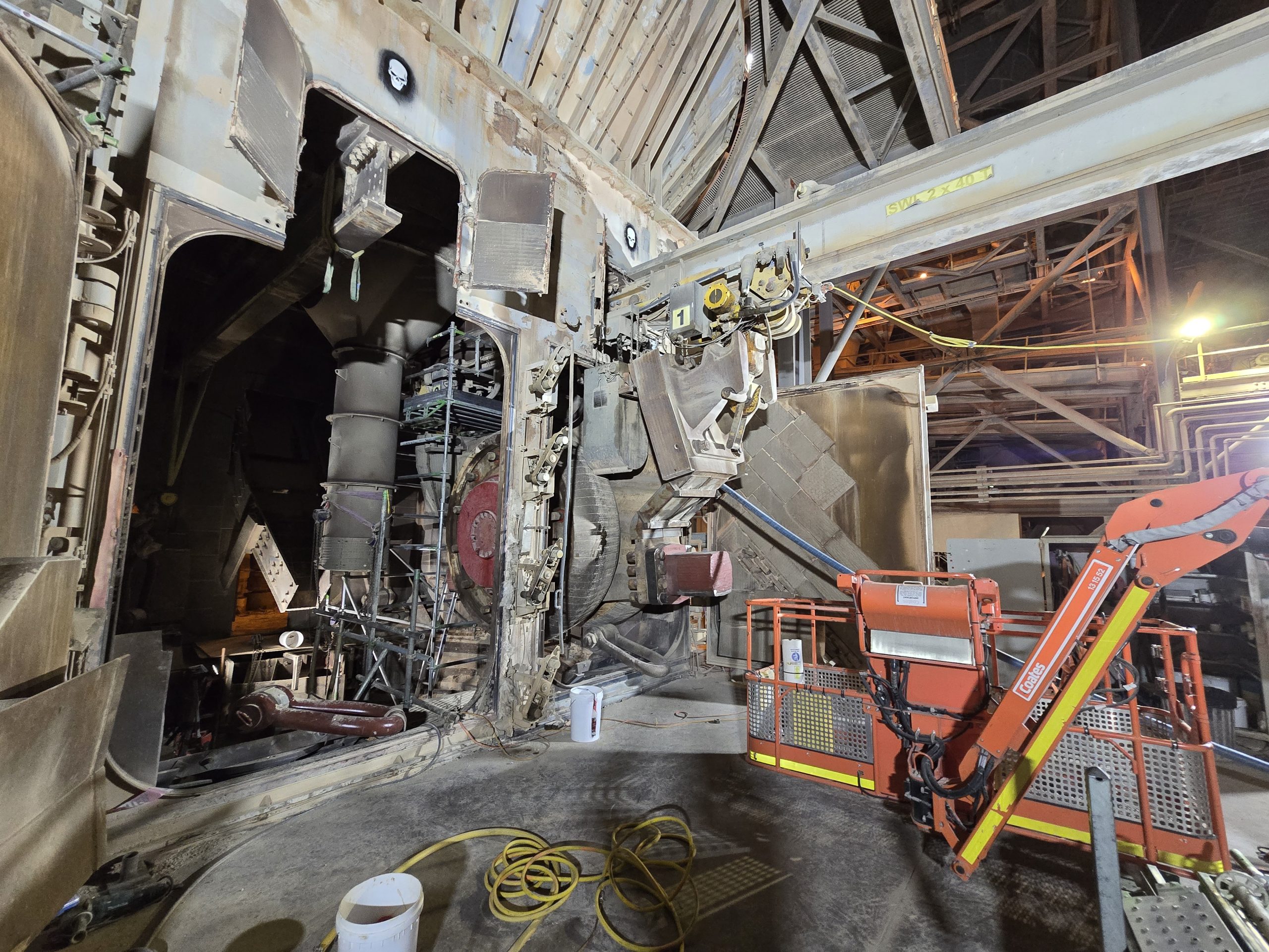 K2 Shut 2025 - Rawmill