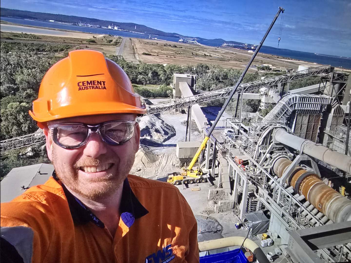 K2 Shut 2025 - Selfie