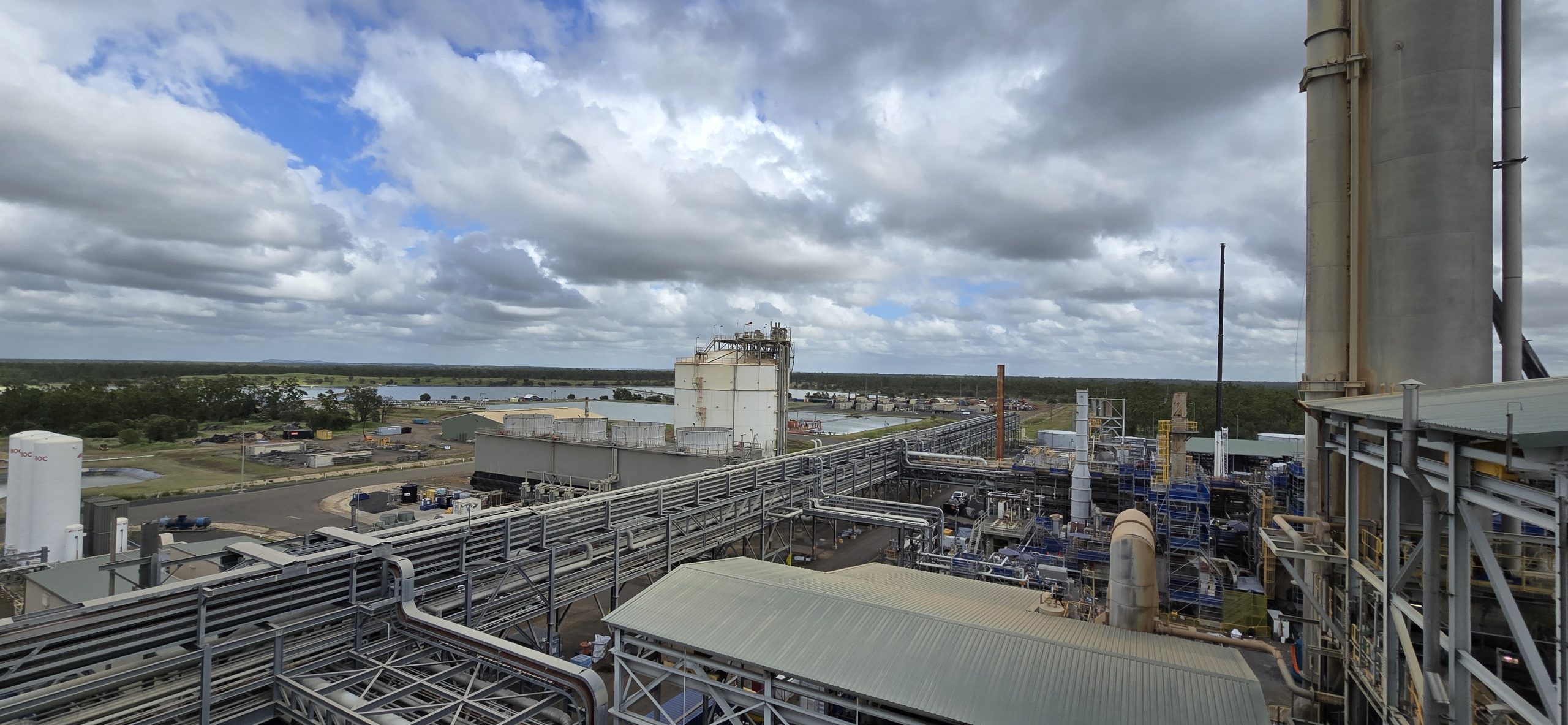 Dyno Nobel – Moranbah Turnaround 2025