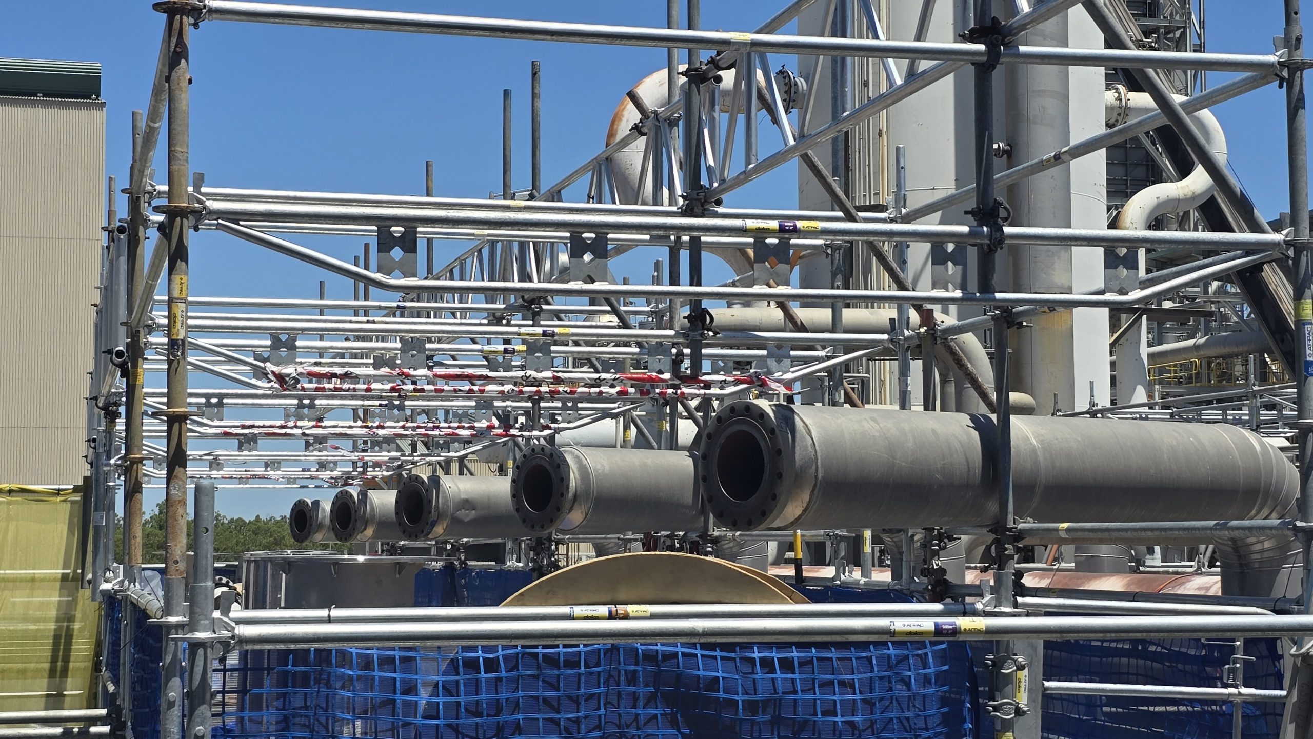 Dyno Nobel – Moranbah Turnaround 2025