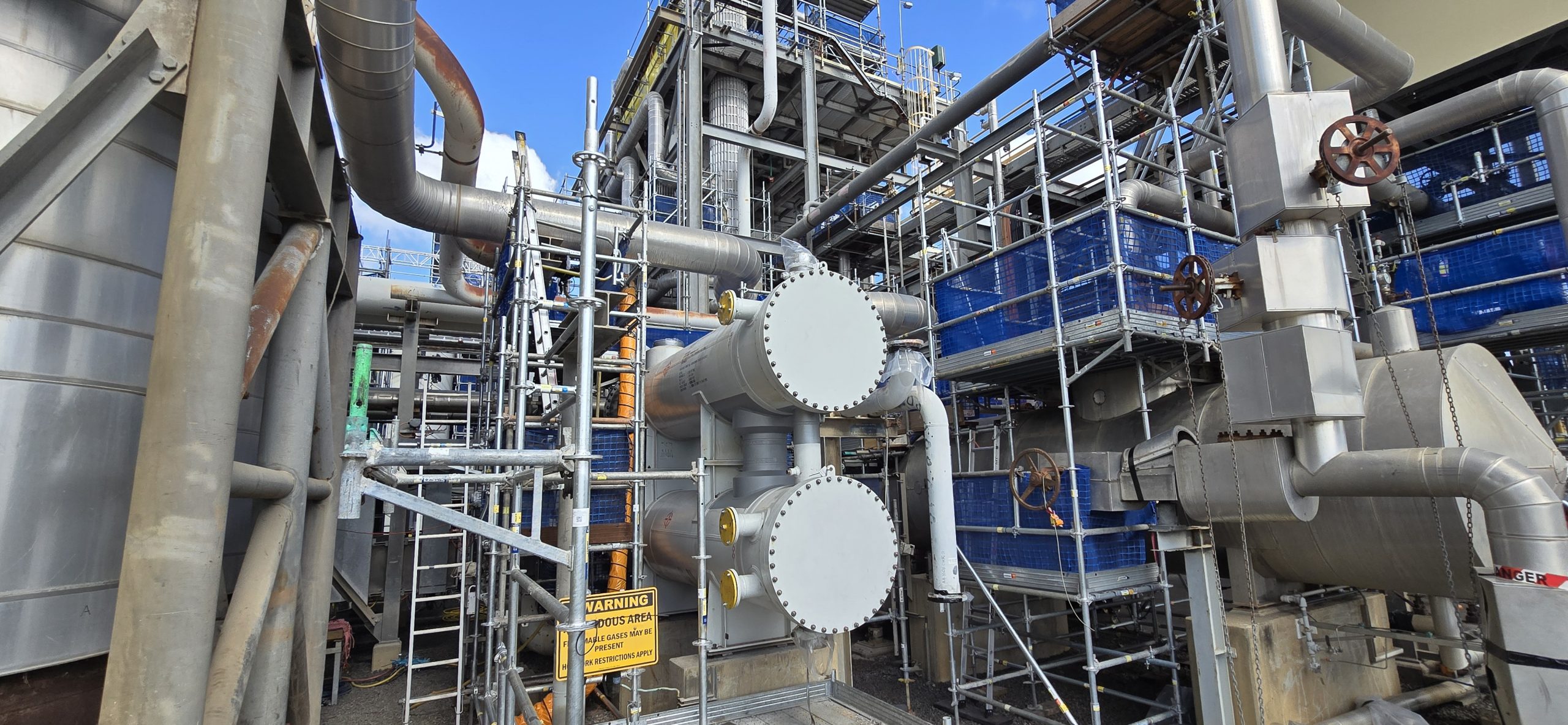 Dyno Nobel – Moranbah Turnaround 2025