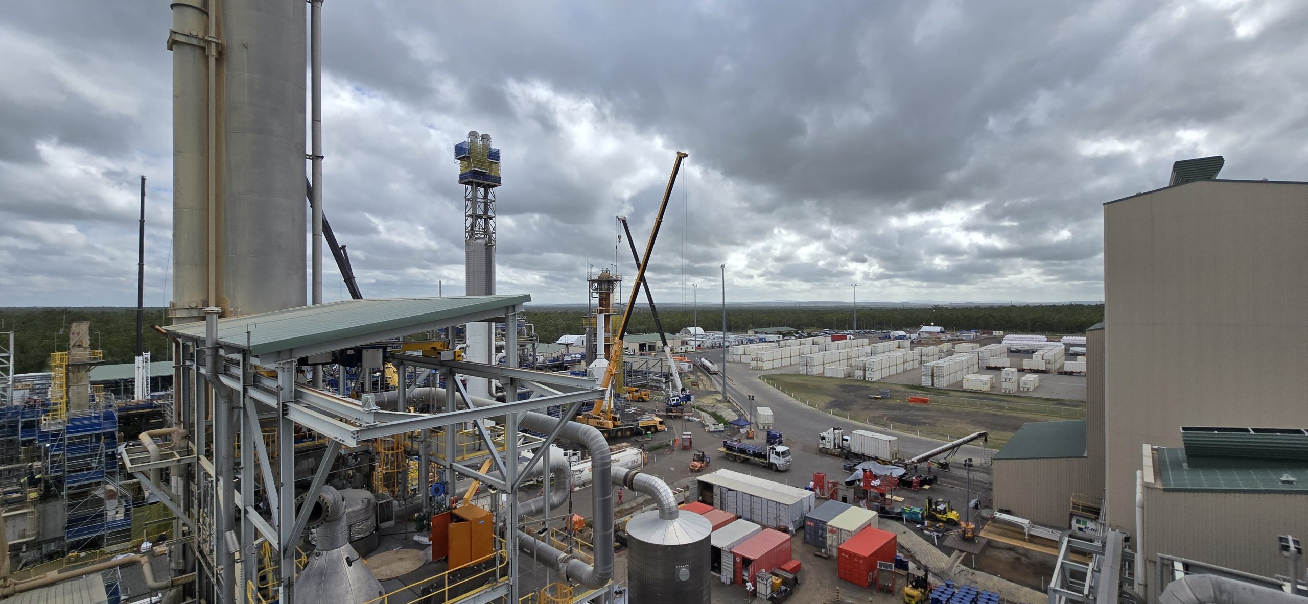 Dyno Nobel – Moranbah Turnaround 2025